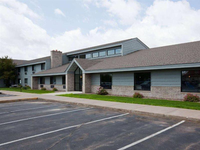 Americinn By Wyndham Rice Lake Exterior foto