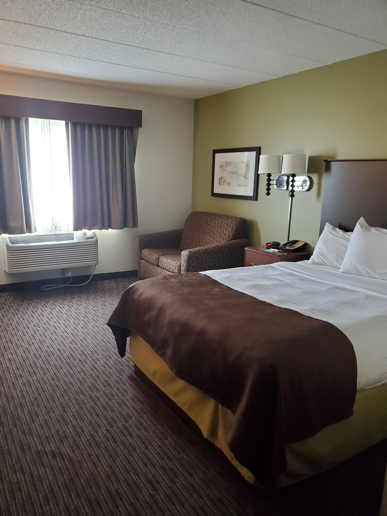 Americinn By Wyndham Rice Lake Exterior foto