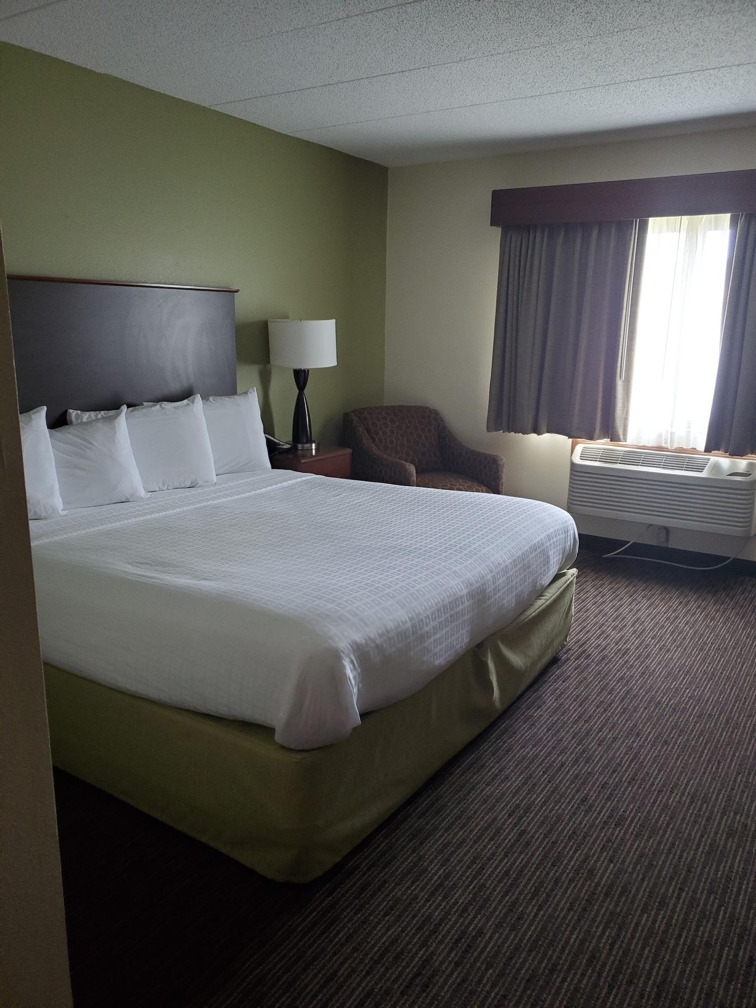 Americinn By Wyndham Rice Lake Exterior foto