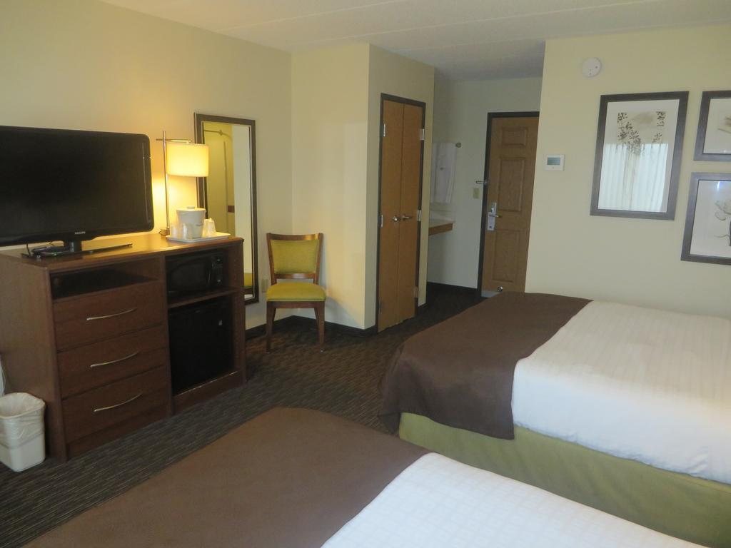 Americinn By Wyndham Rice Lake Zimmer foto