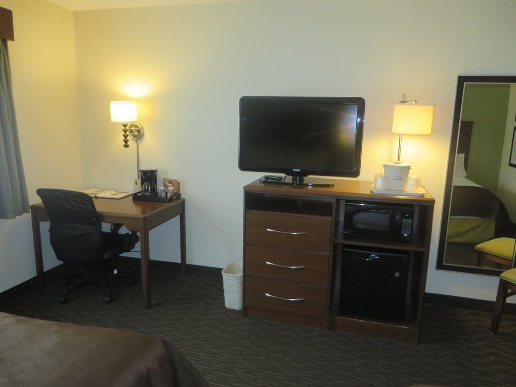 Americinn By Wyndham Rice Lake Zimmer foto