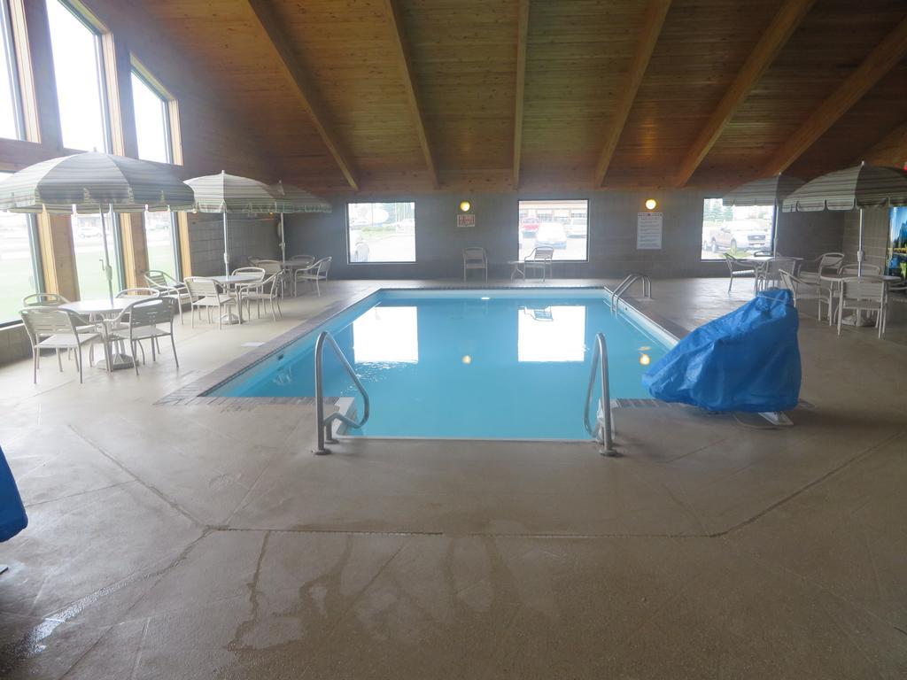 Americinn By Wyndham Rice Lake Exterior foto