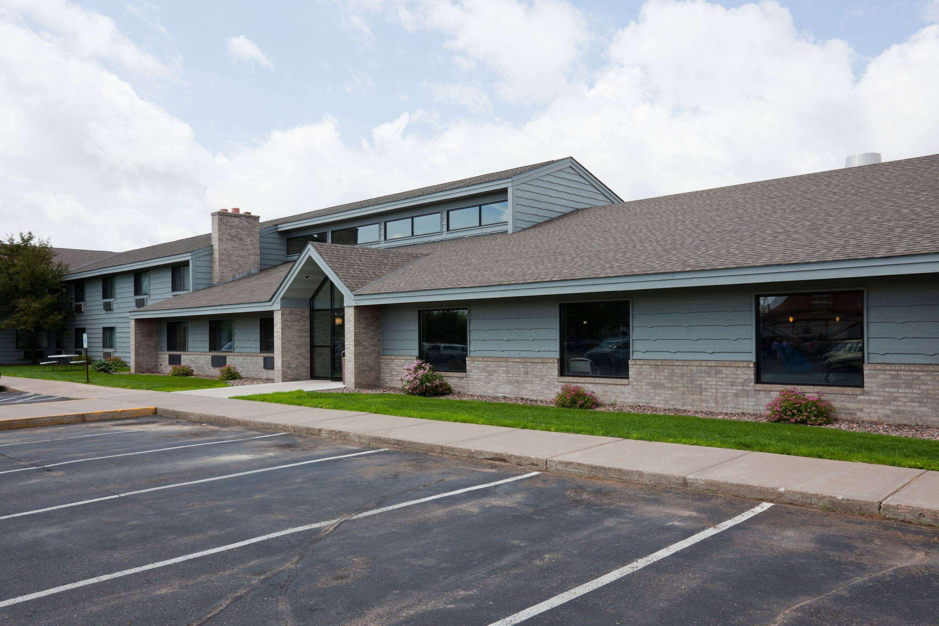 Americinn By Wyndham Rice Lake Exterior foto