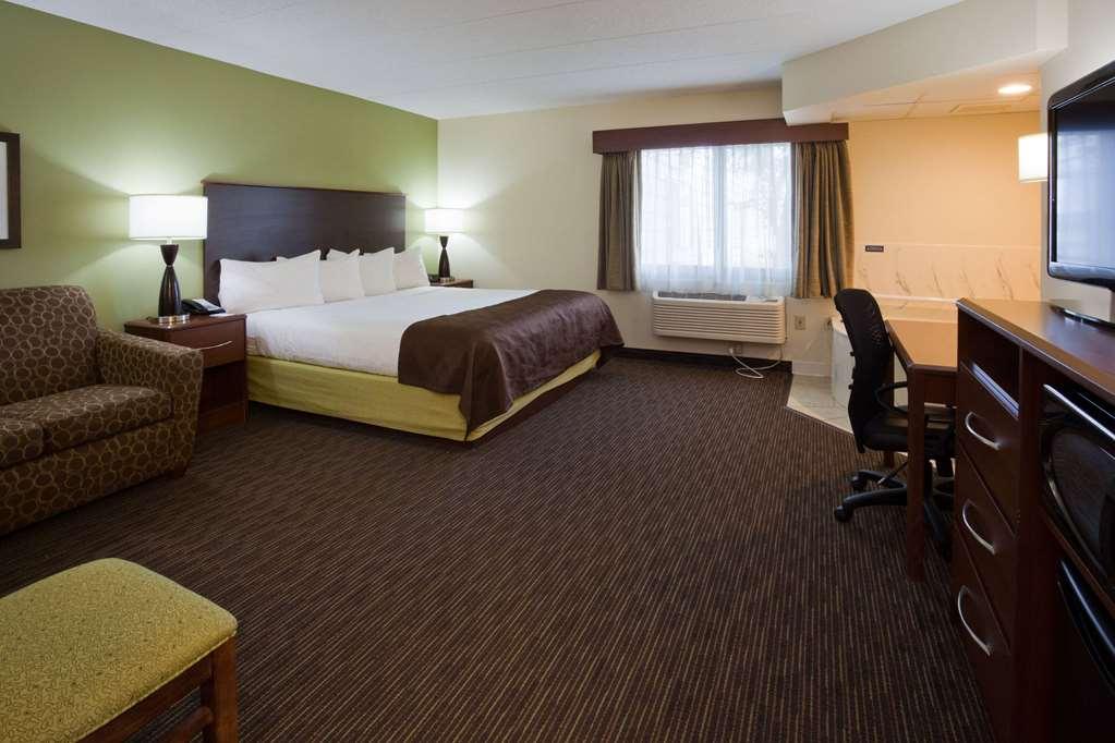 Americinn By Wyndham Rice Lake Zimmer foto